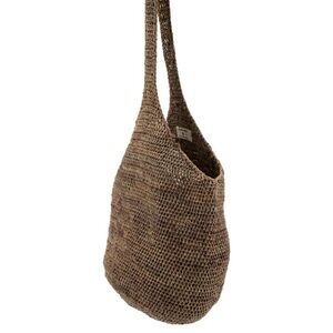 Helen kaminski raffia hobo